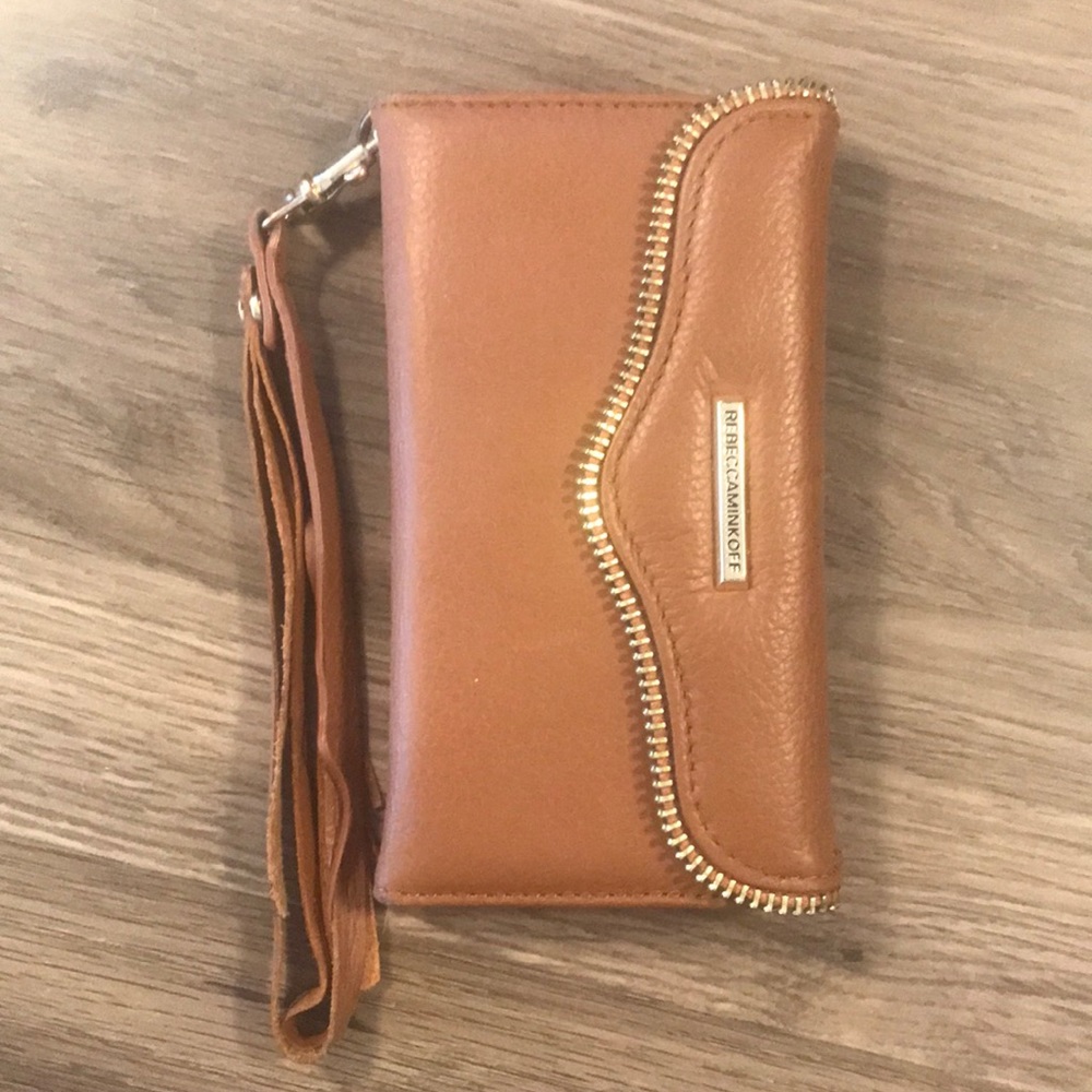 Rebecca Minkoff iPhone 7 case and wallet
